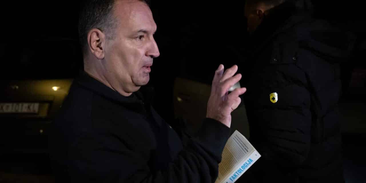 Vili Beroš istražni zatvor pušten