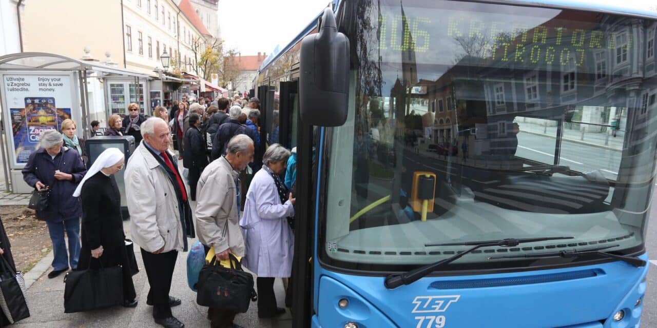 Zet zapošljava vozače autobusa