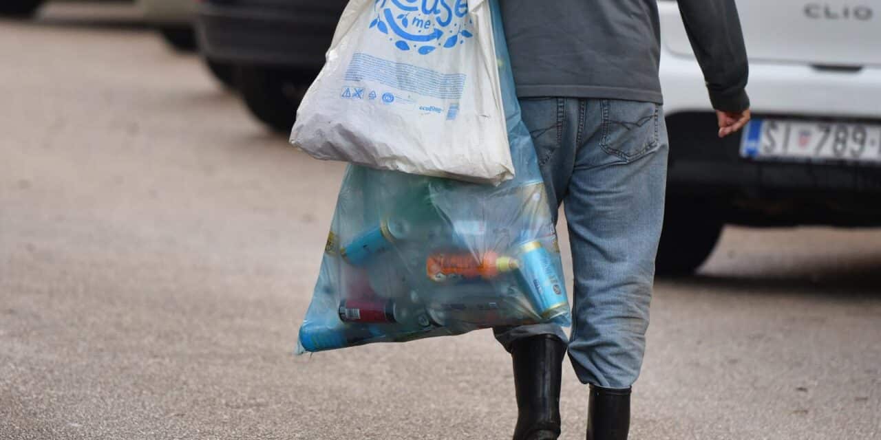 �ibenik: Od 1. sije?nja 2025. pove?ava se naknada za povrat PET ambala�e