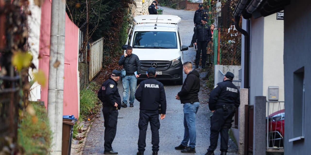 Zagreb: Na Črnomercu pronađeno tijelo žene, policijski očevid u tijeku