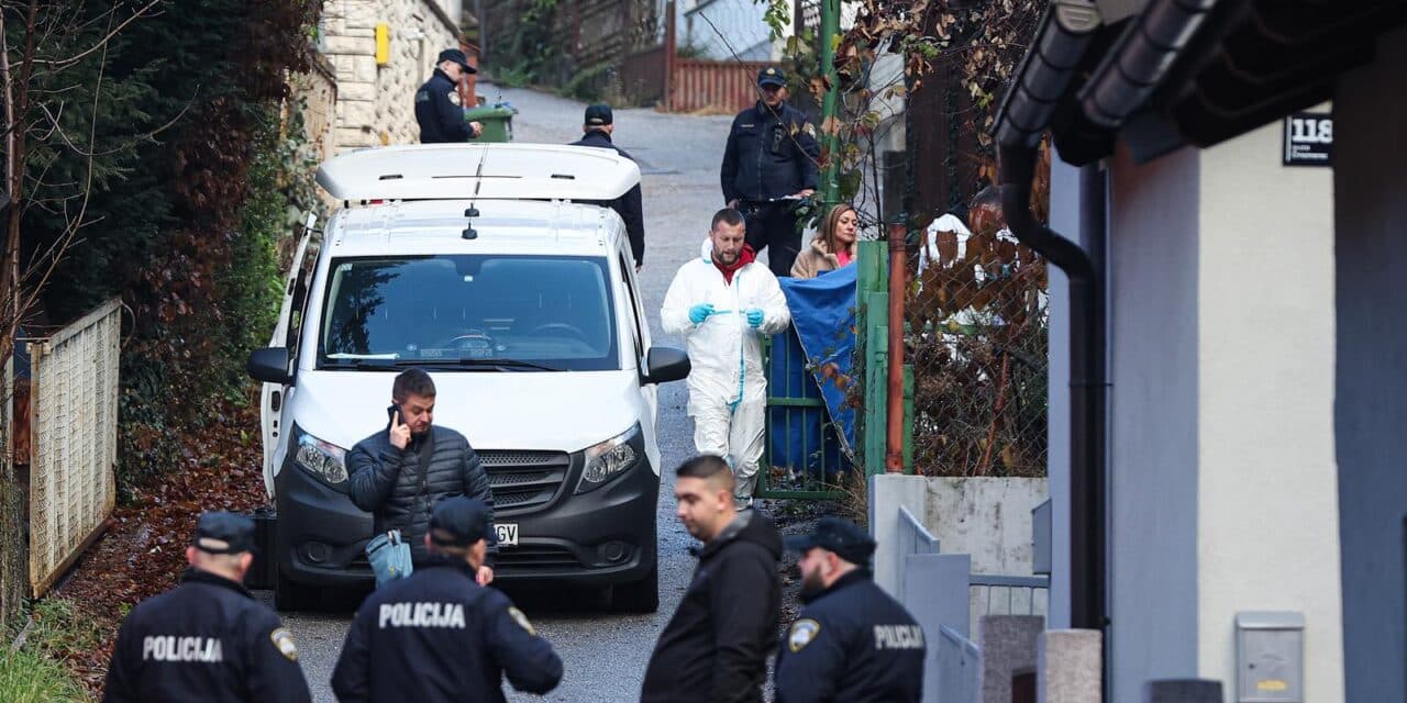 Zagreb: Na Črnomercu pronađeno tijelo žene, policijski očevid u tijeku