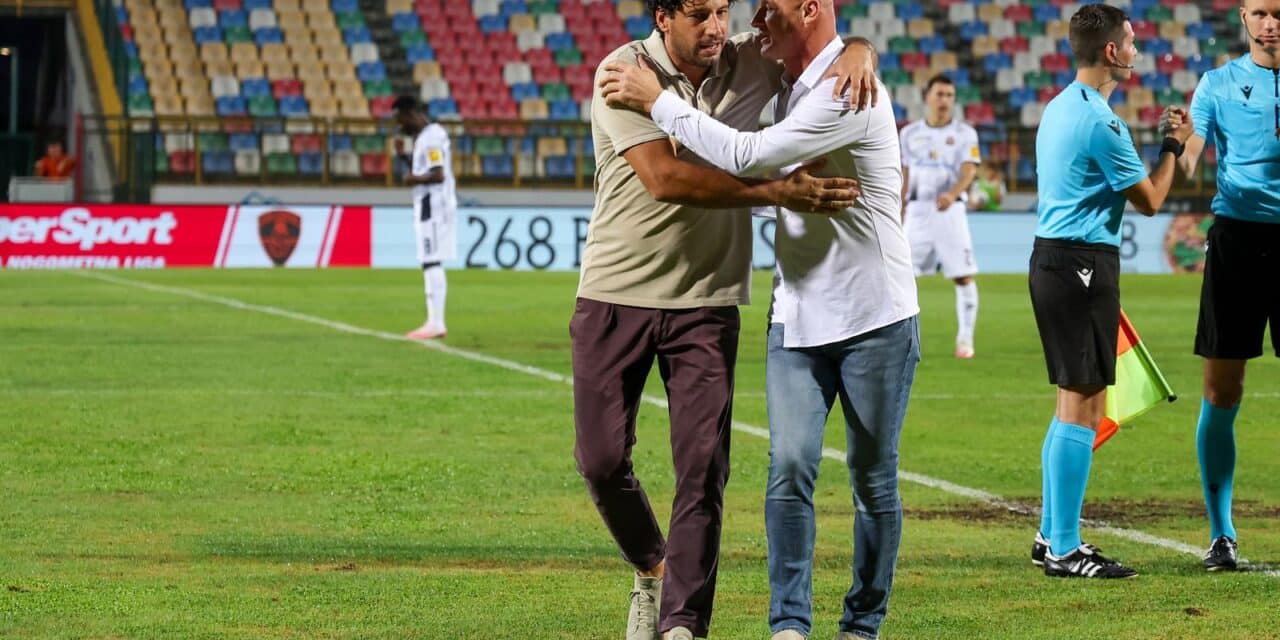 Velika Gorica: Gorica i Šibenik sastali se u 5. kolu SuperSport HNL-a