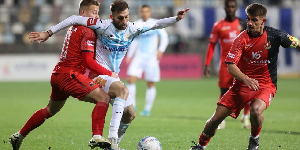 Rijeka: Rijeka i Gorica sastali se u 15. kolu SuperSport HNL-a