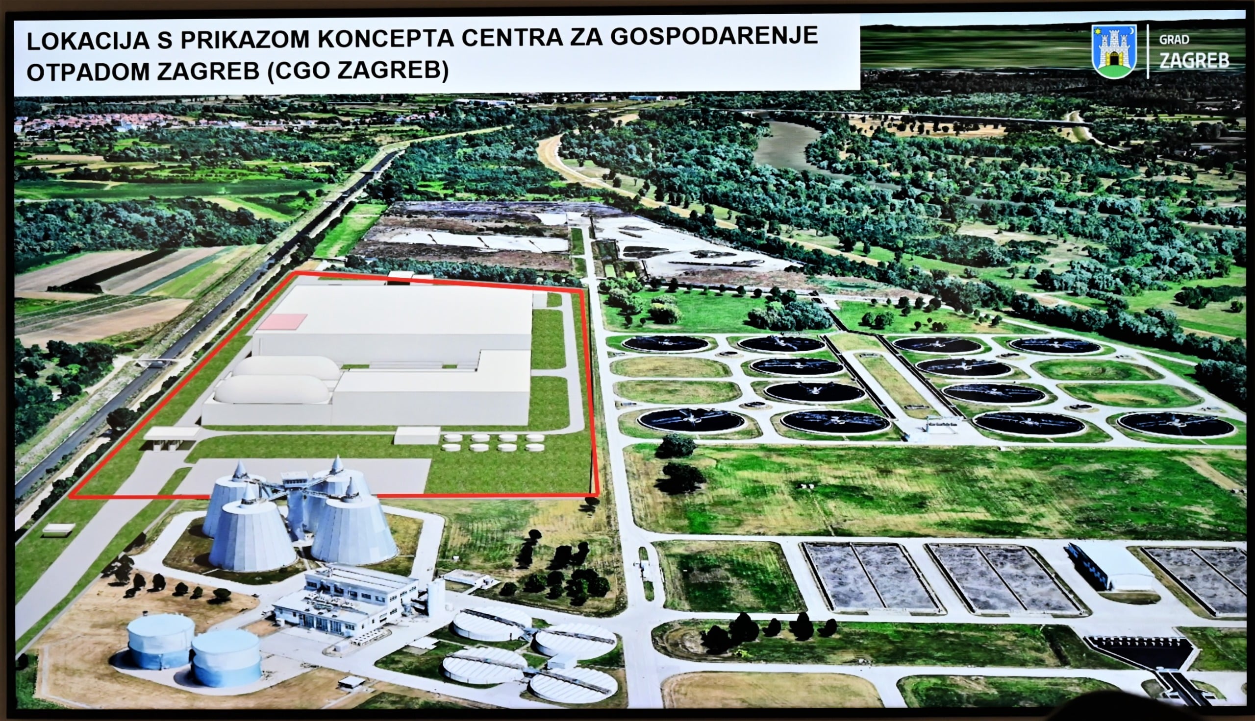 CGO Resnik Jakuševec projekt otpad energana