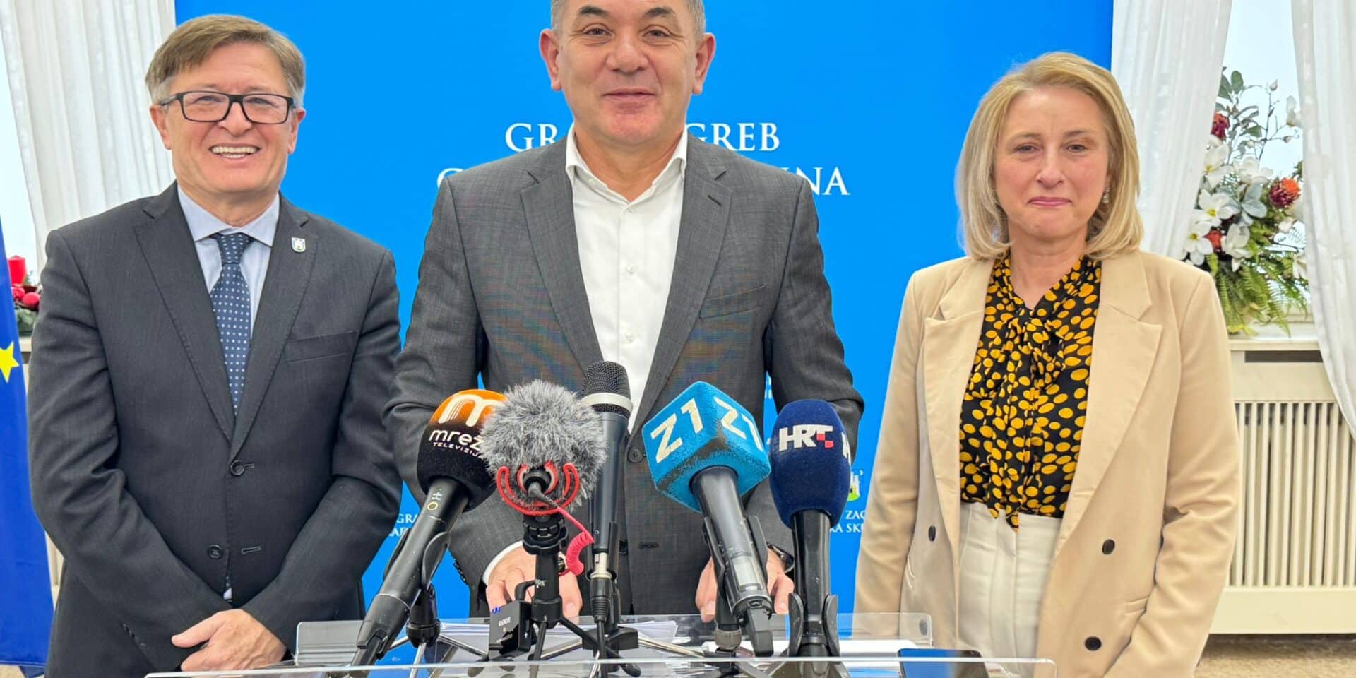 Lovrić rebalans gradska uprava sredstava obmanjivanje