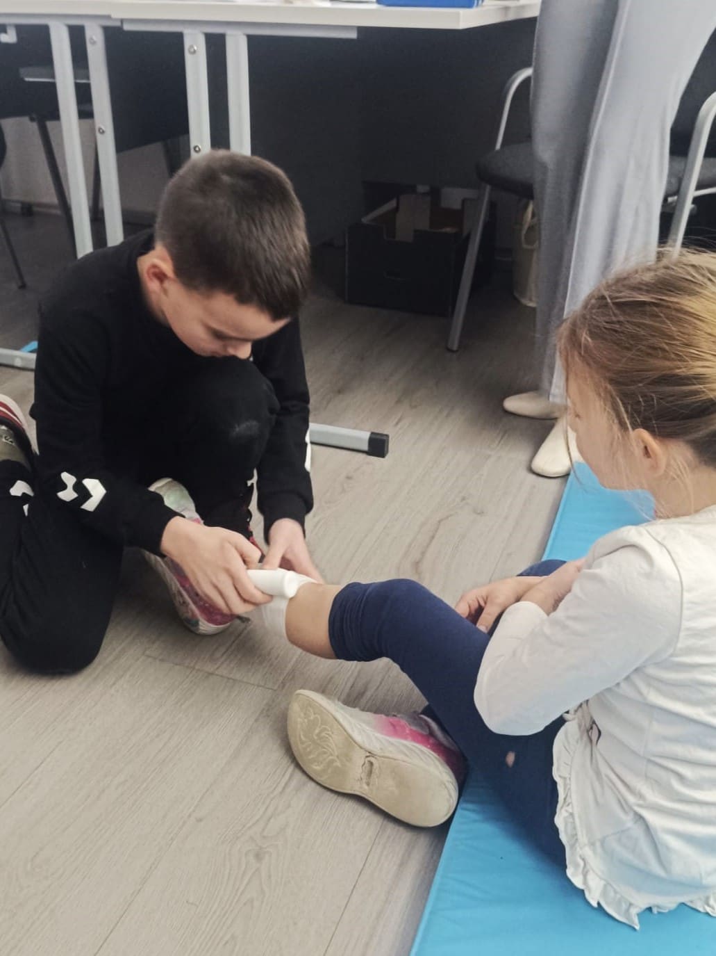 Mala škola vatrogastva (3)
