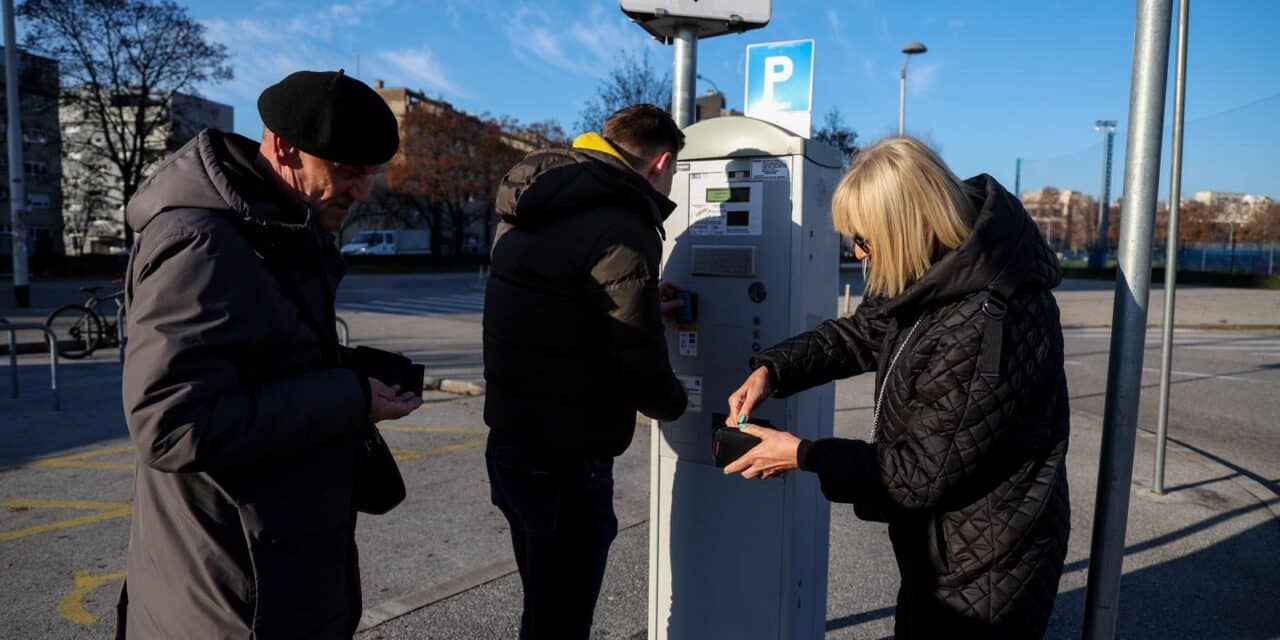 Zagreb: Započinje Park&amp;Ride sustav kako bi se olakšao pristup KBC Rebro
