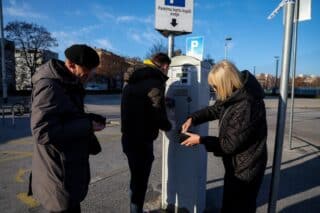 Zagreb: Započinje Park&Ride sustav kako bi se olakšao pristup KBC Rebro