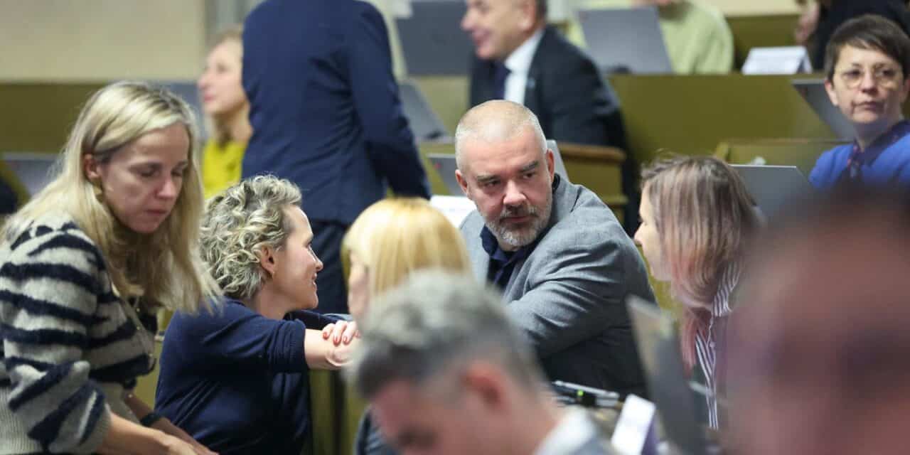 nerealan fiktivan lažan gradski proračun oporba