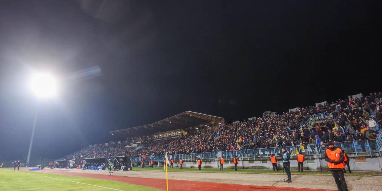 Velika Gorica: Gorica pobijedila Hajduk 1:0, Banić obranio penal Livaji u zadnjim sekundama