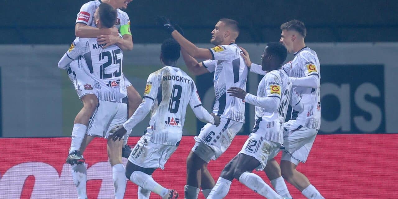 Velika Gorica: Gorica pobijedila Hajduk 1:0, Banić obranio penal Livaji u zadnjim sekundama