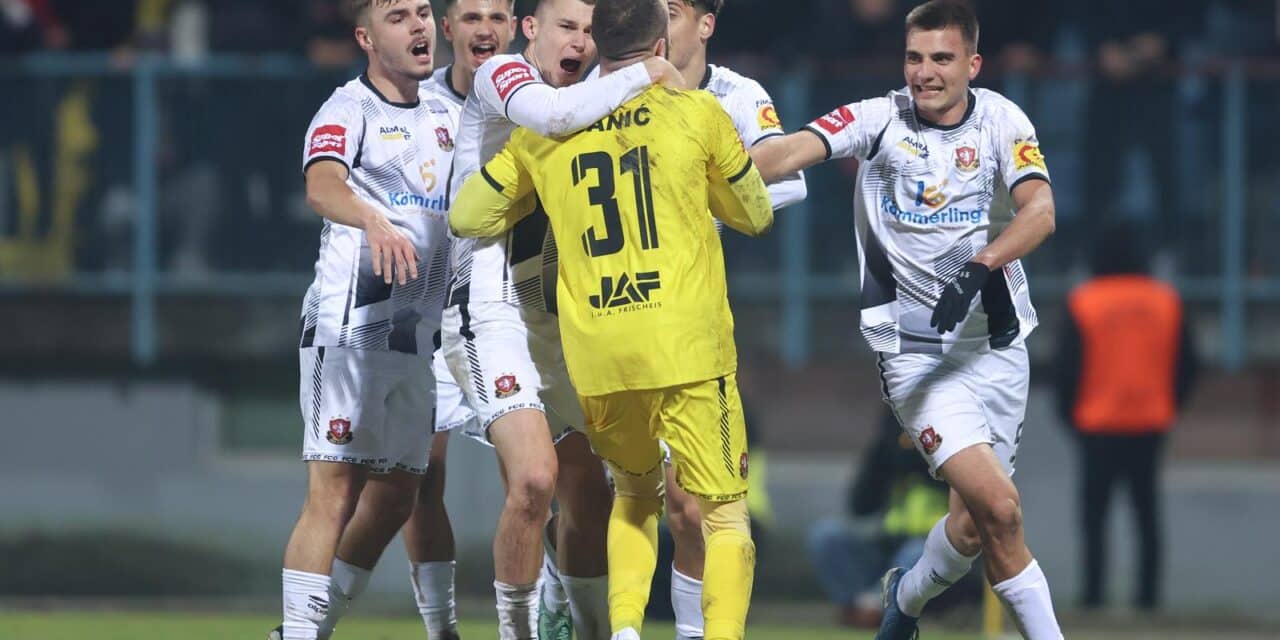 Velika Gorica: Gorica pobijedila Hajduk 1:0, Banić obranio penal Livaji u zadnjim sekundama