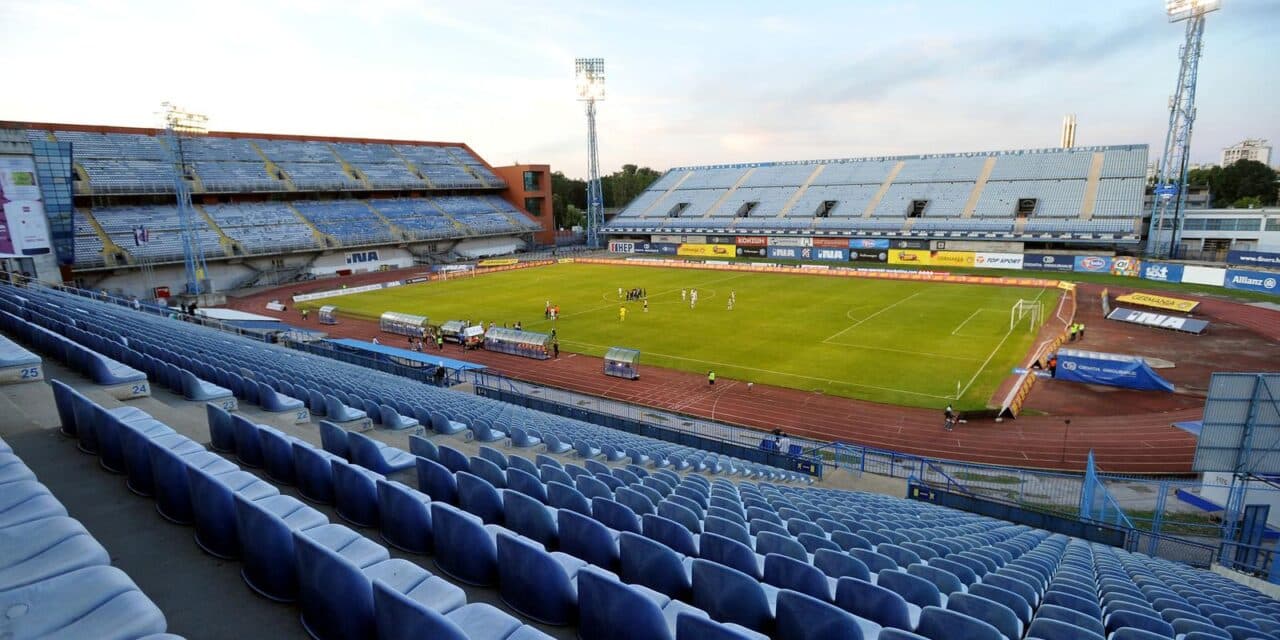 Zagreb: Uzvratna utakmica Lige prvaka, 2. pretkolo, NK Dinamo – FC Pjunik Erevan