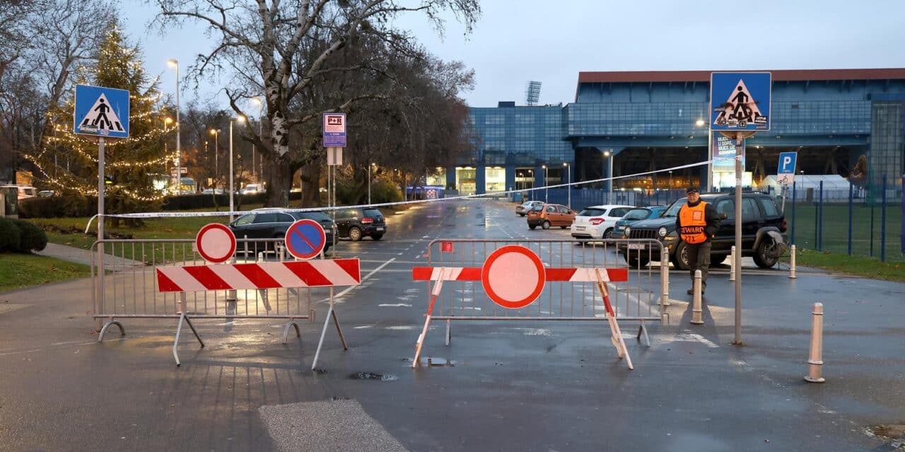 Zagreb: Zbog utakmice zatvoren veći broj parkirnih mjesta, Park&Ride na kušnji