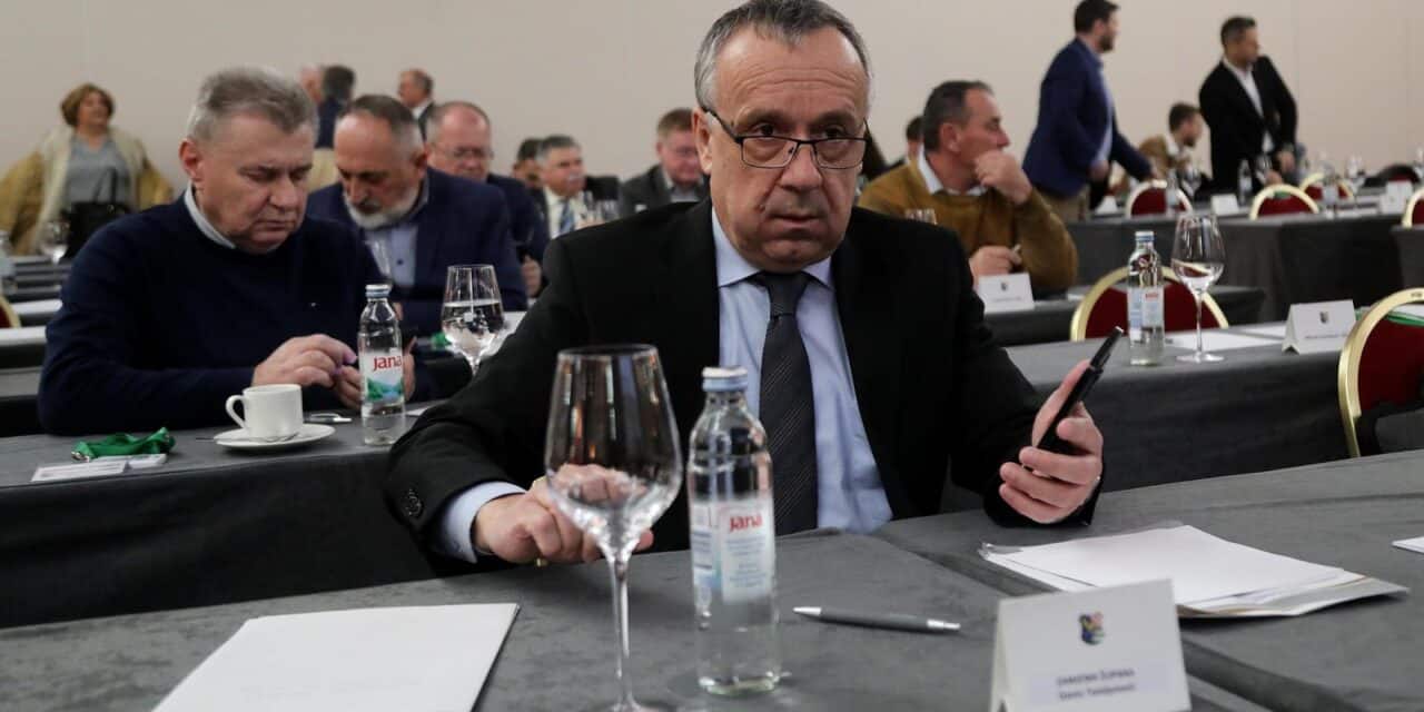 Zagreb: 17. sjednica Županijske skupštine Zagrebačke županije