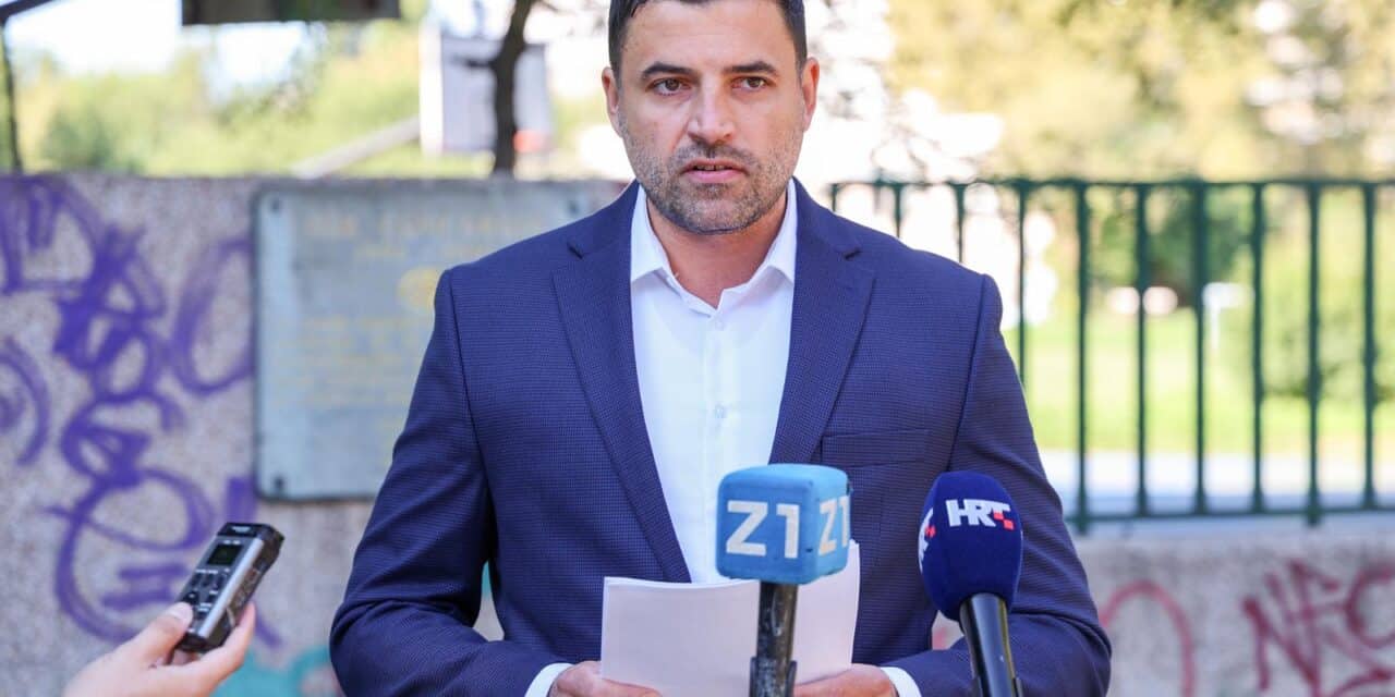 Davor Bernardić napad nožem OŠ Prečko