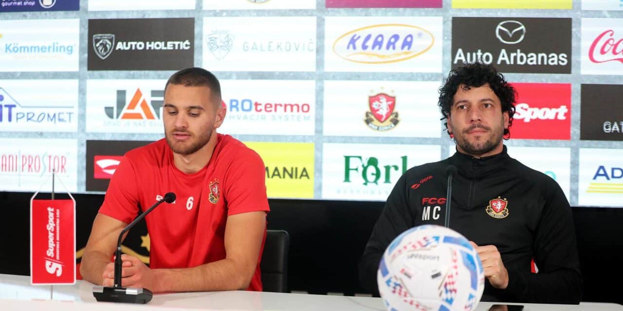 Velika Gorica: HNK Gorica najavila susret sa Slaven Belupom