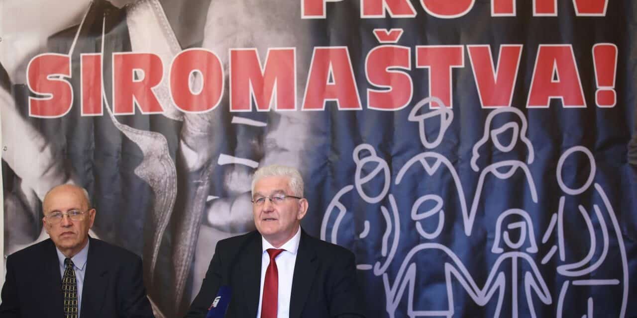 Zagreb: Najavljen prosvjed “Protiv siromaštva, korupcije i kriminala”