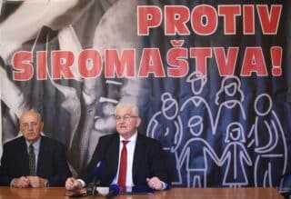 Zagreb: Najavljen prosvjed “Protiv siromaštva, korupcije i kriminala”