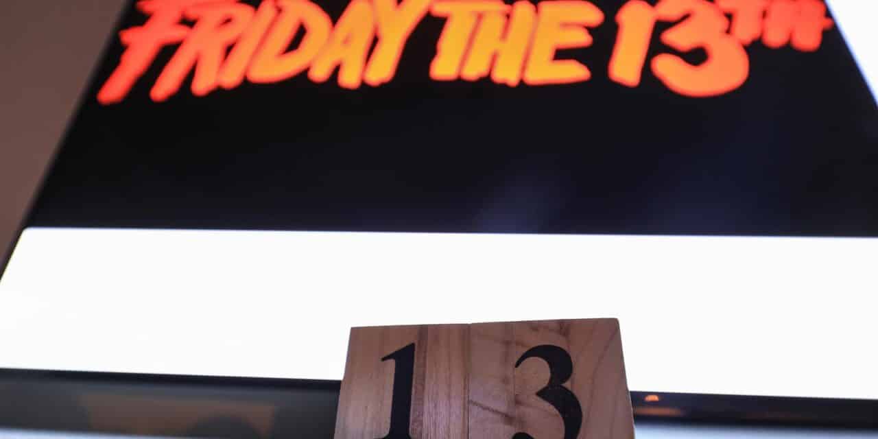 Danas je petak 13.
