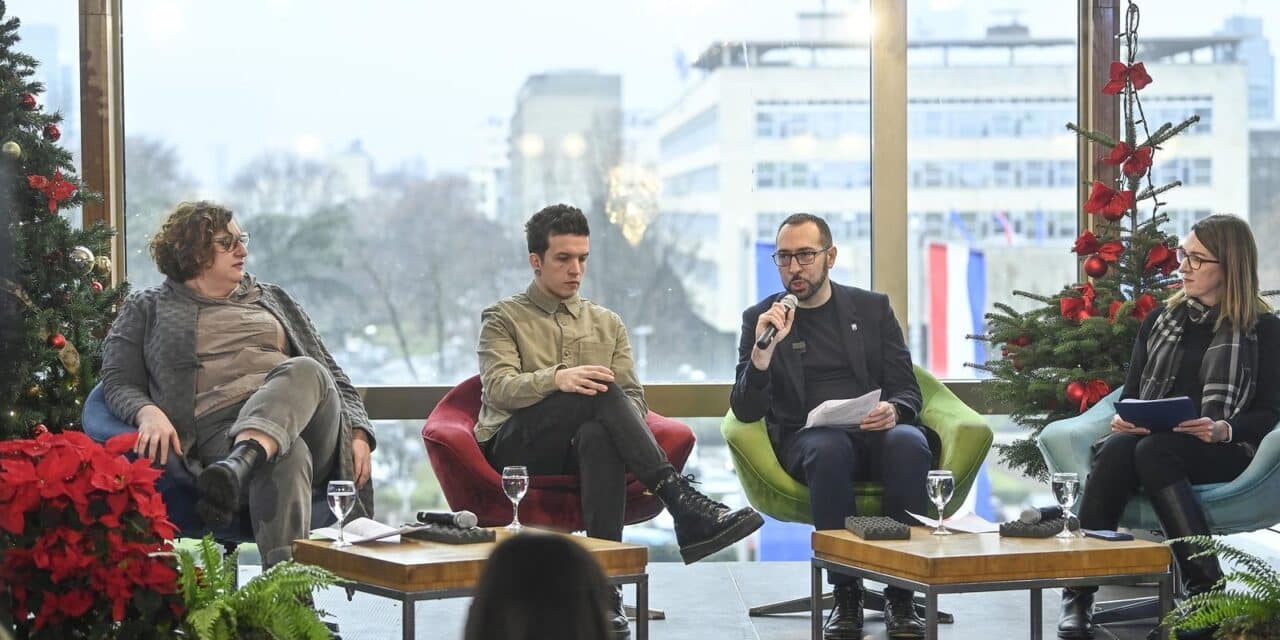 Zagreb: Predstavljen program novogodišnjeg dočeka na glavnom gradskom trgu