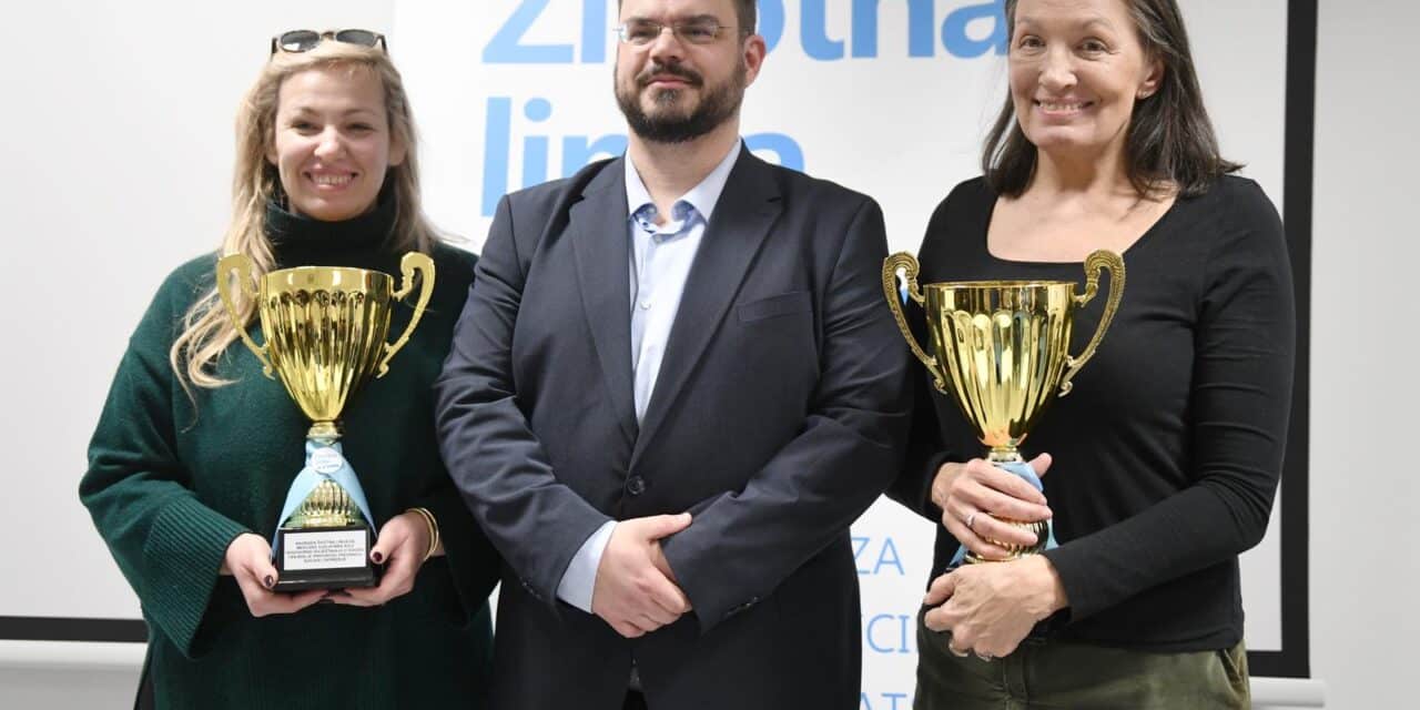 Zagreb: Dodjela nagrade za mentalno zdravlje