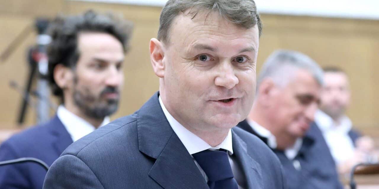 Davor Mayer fikus ostavka Plinara Zagreb