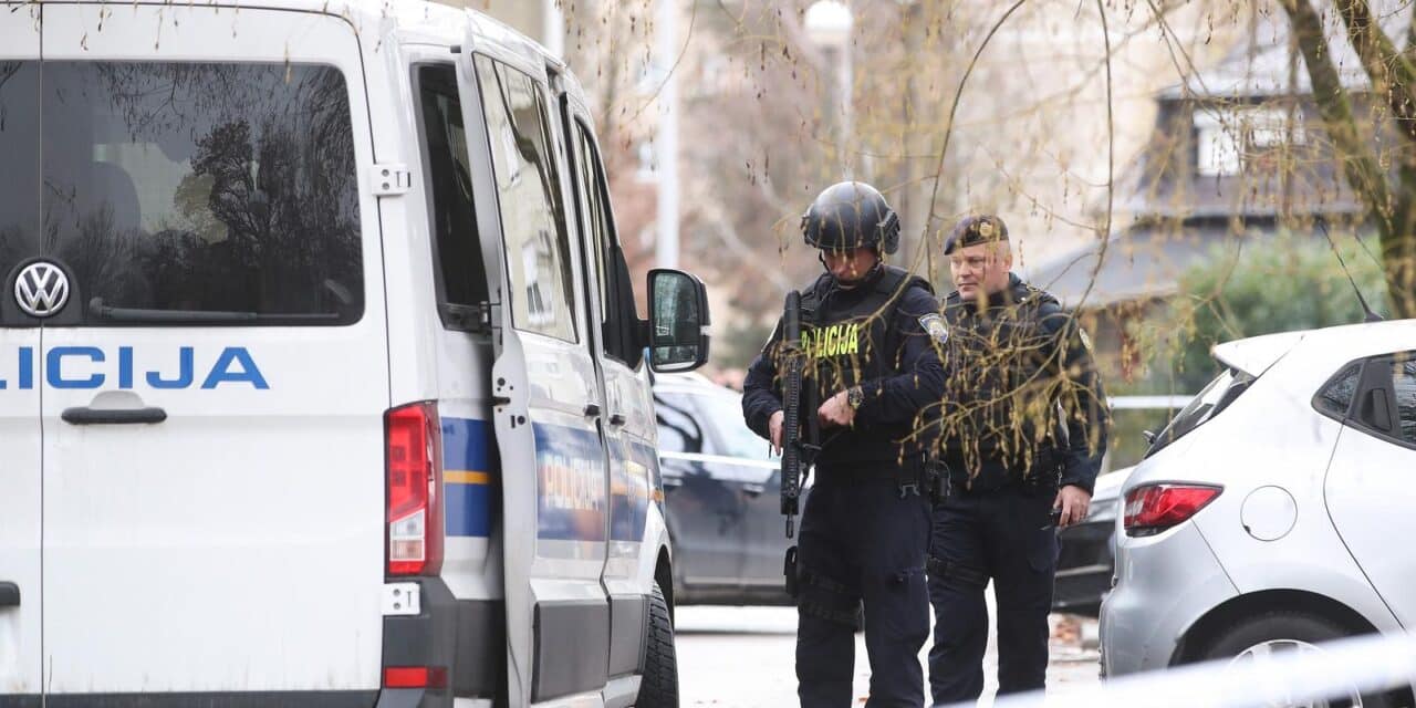 Drama u zagrebačkoj školi u Prečkom: Jake policijske snage na mjestu gdje je pronađen napadač