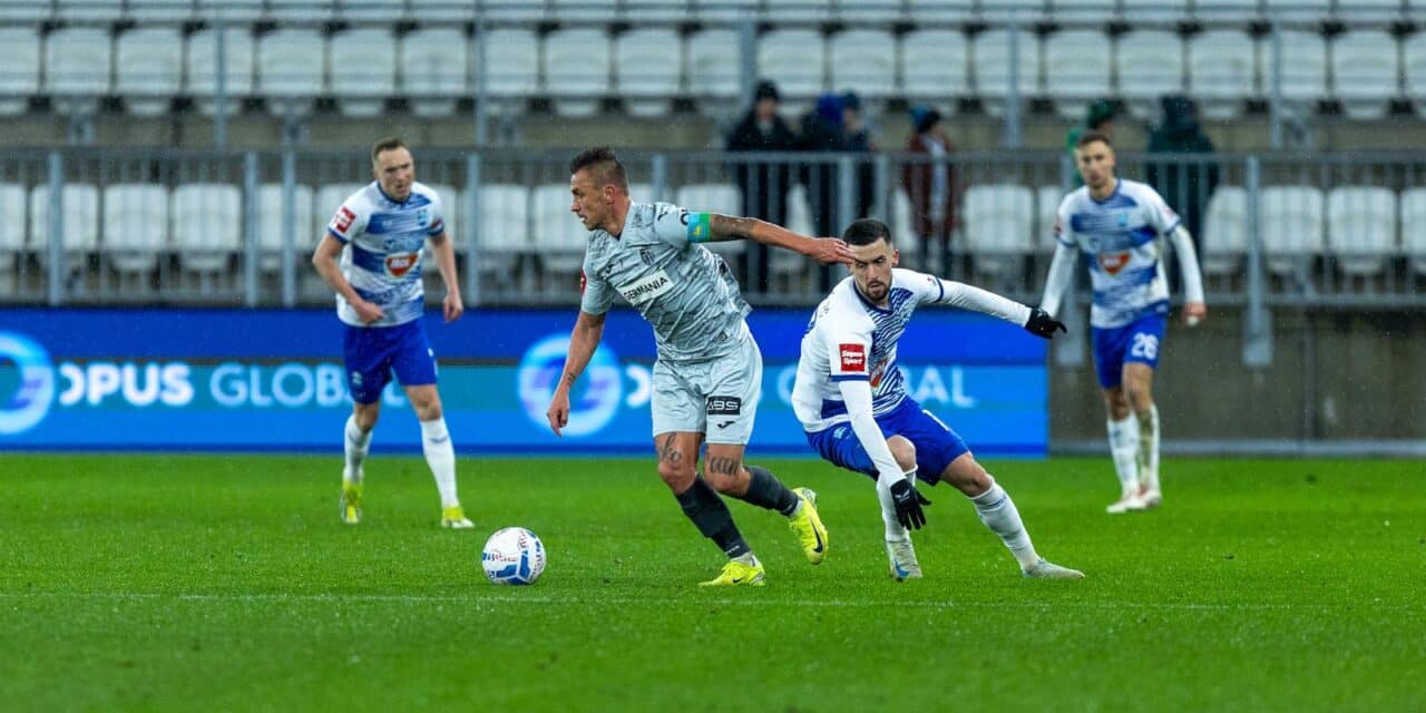 Osijek i Istra sastali se u 18. kolu SuperSport HNL-a
