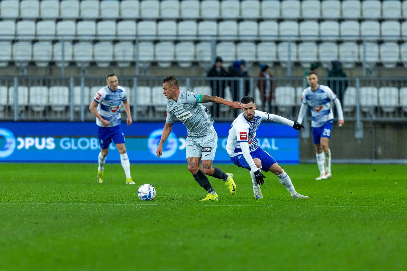 Osijek i Istra sastali se u 18. kolu SuperSport HNL-a