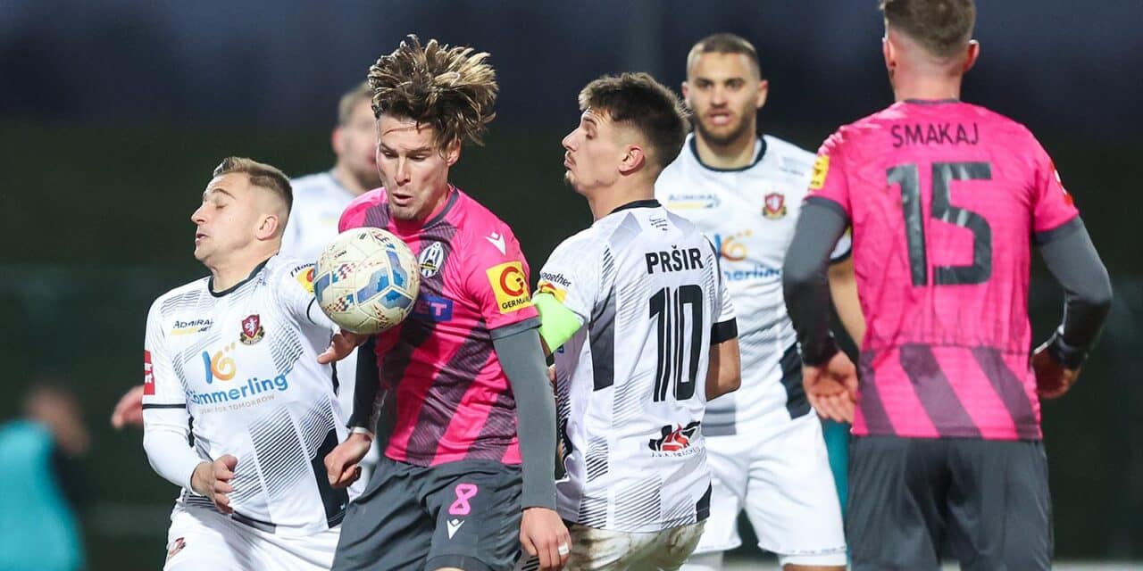 Velika Gorica: SuperSport HNL, 18. kolo, HNK Gorica – NK Lokomotiva