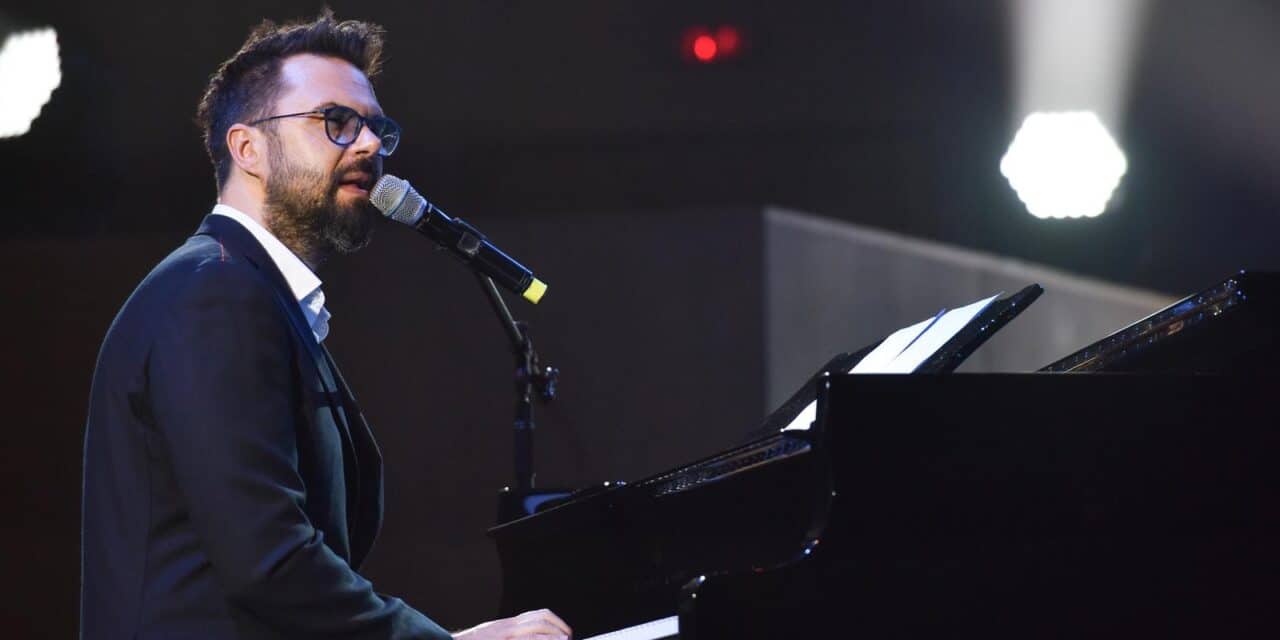 Zagreb: Koncert Gorana Karana u velikoj dvorani Vatroslava Lisinskog