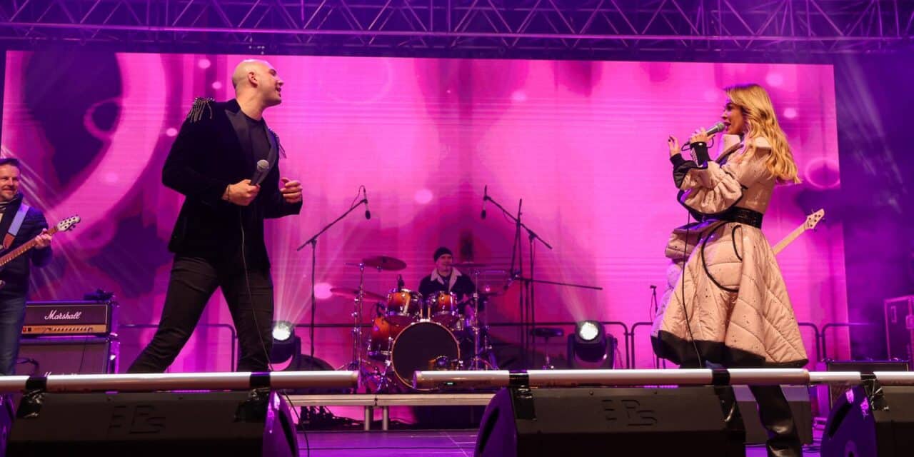 Zagreb: Humanitarni koncert “Želim život” Zaklade Ana Rukavina