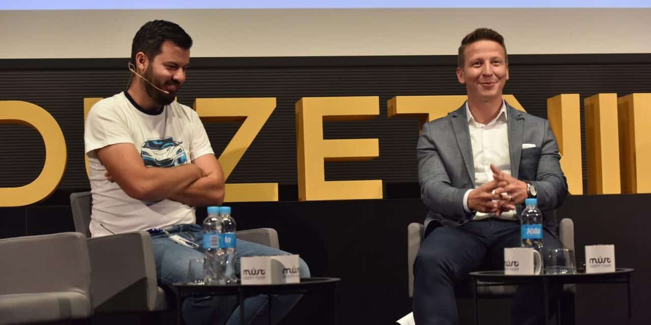 Zagreb: U dvorani Algebre održana je konferencija Poduzetnički mindset