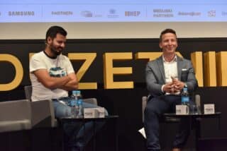 Zagreb: U dvorani Algebre održana je konferencija Poduzetnički mindset