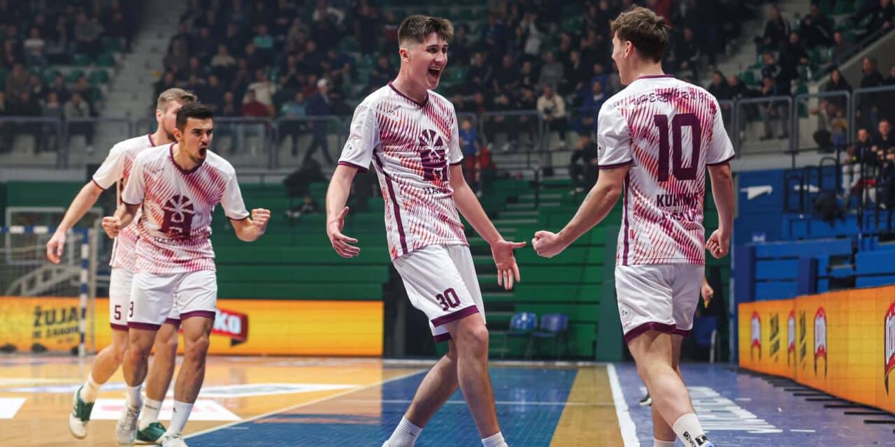 Zagreb: 53. izdanje turnira Kutija šibica 2024., četvrtfinale, CB Sea Kuhinje Pašalić &amp; Harat’s pub – Beton Darojković