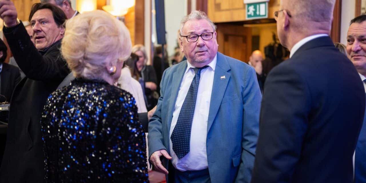 Zagreb: Izborni stožer predsjedničkog kandidata Dragana Primorca
