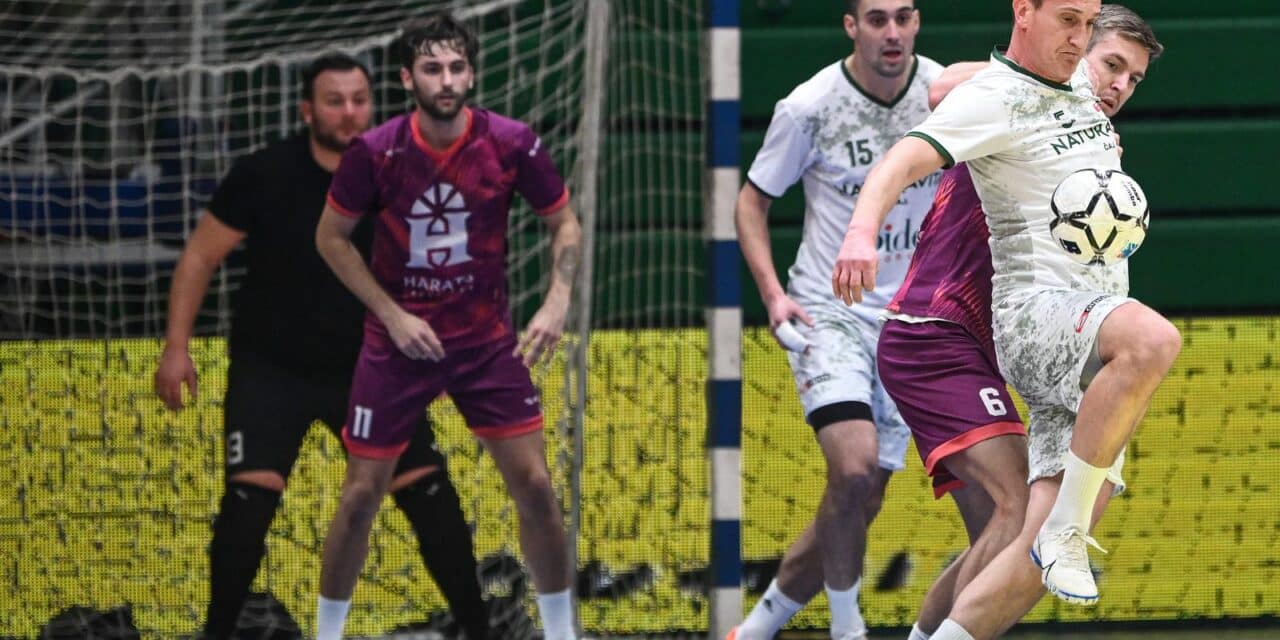 Zagreb:  Kutija šibica 2024., polufinale, Kuhinje Pašalić &amp; Harat’s pub &amp; Vinarija Šoškic