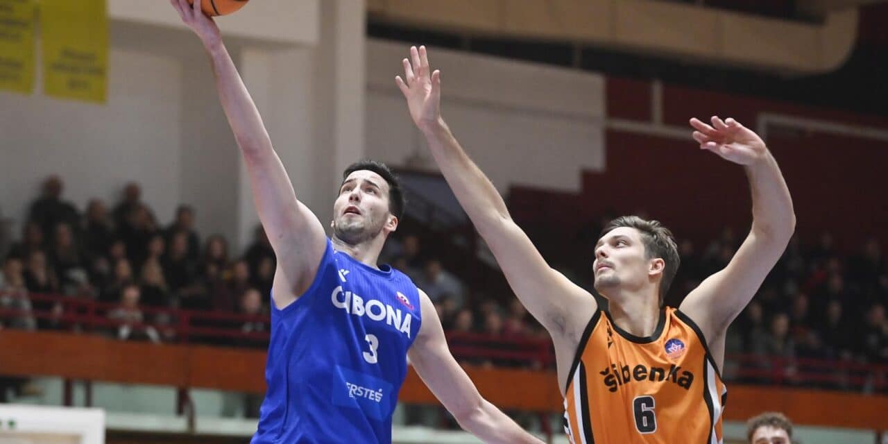 Zagreb: FAVBET Premijer liga, KK Cibona – GKK Šibenka