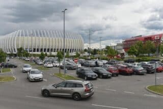 Zagreb: Trgovački centar Arena ponovno otvorio vrata svojim kupcima