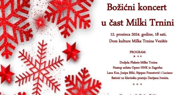 Program Vezišće