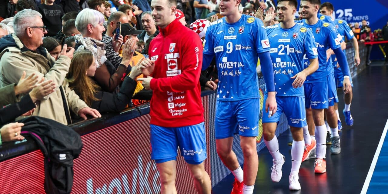 Croatia vs Italy