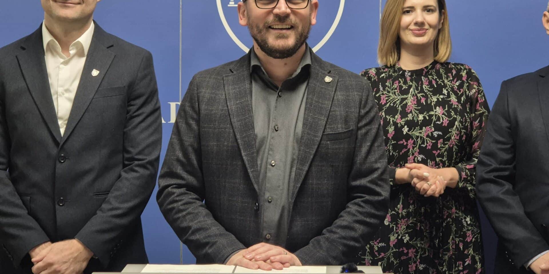 Krešimir Ačkar Proračun Velika Gorica