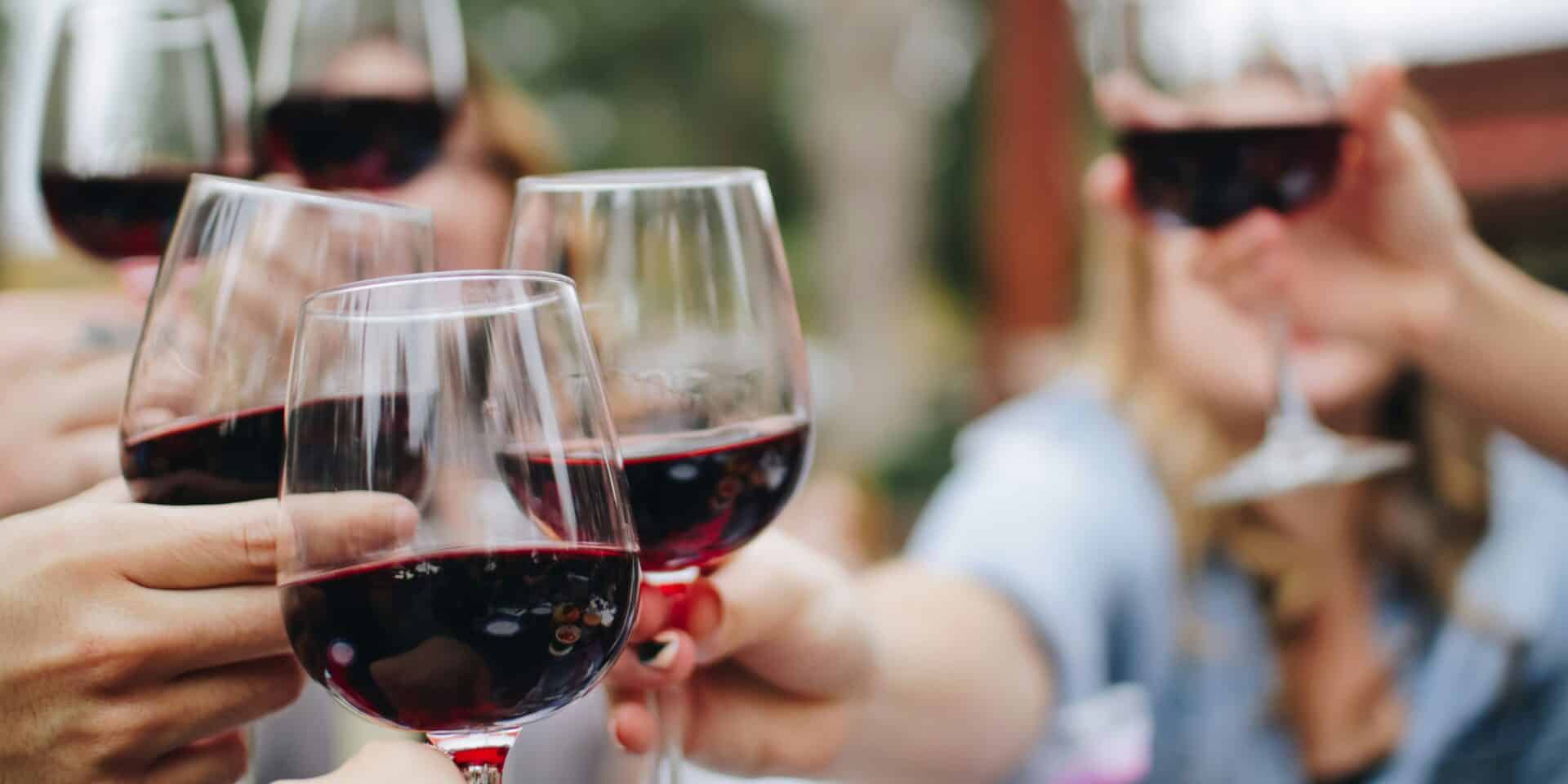 Čaša vina rizik srčanog udara lijekovi