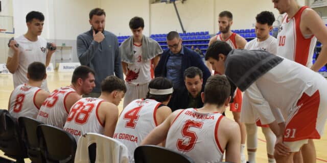 Velika Gorica, 19.01.2025. KK Gorica – DepoLink �krljevo