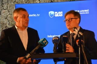 Ivica Lovrić podzemna željeznica prometne gužve arhitekt Barić