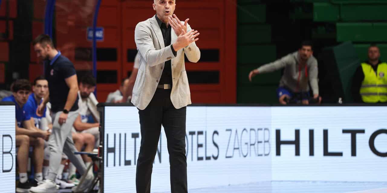 Zagreb: 15. kolo FavBet Premijer lige, KK Dinamo Zagreb – KK Cibona