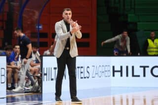 Zagreb: 15. kolo FavBet Premijer lige, KK Dinamo Zagreb – KK Cibona