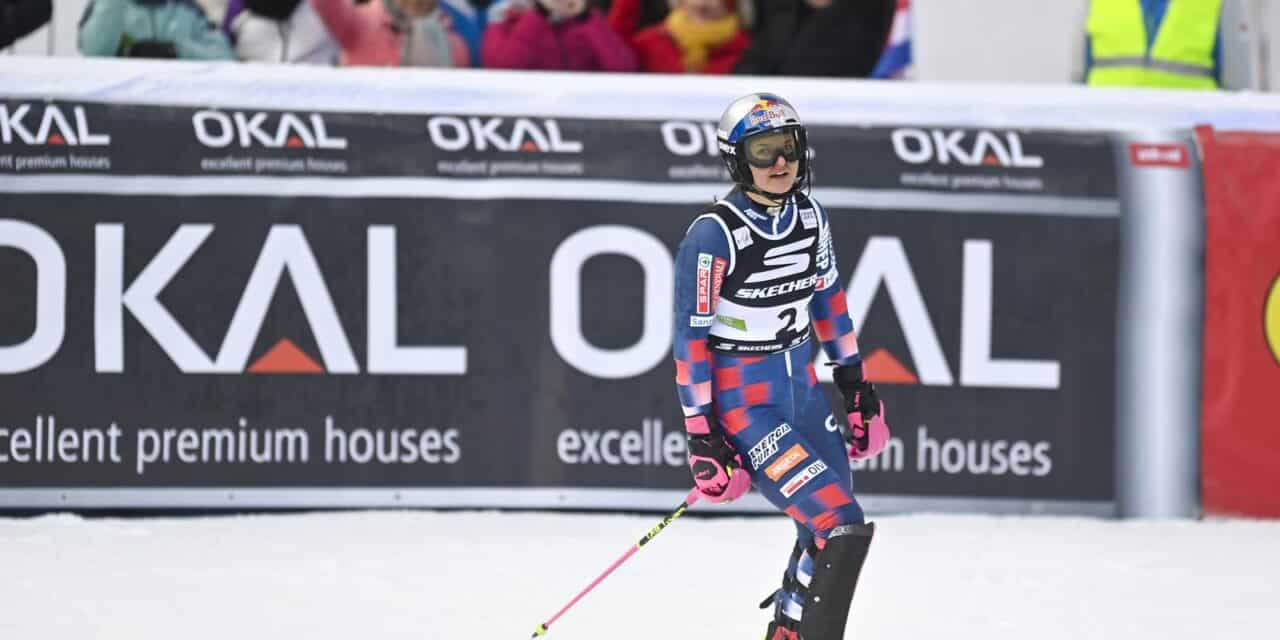 Kranjska Gora: Prva vožnja ženskog slaloma FIS Svjetskog skijaškog kupa