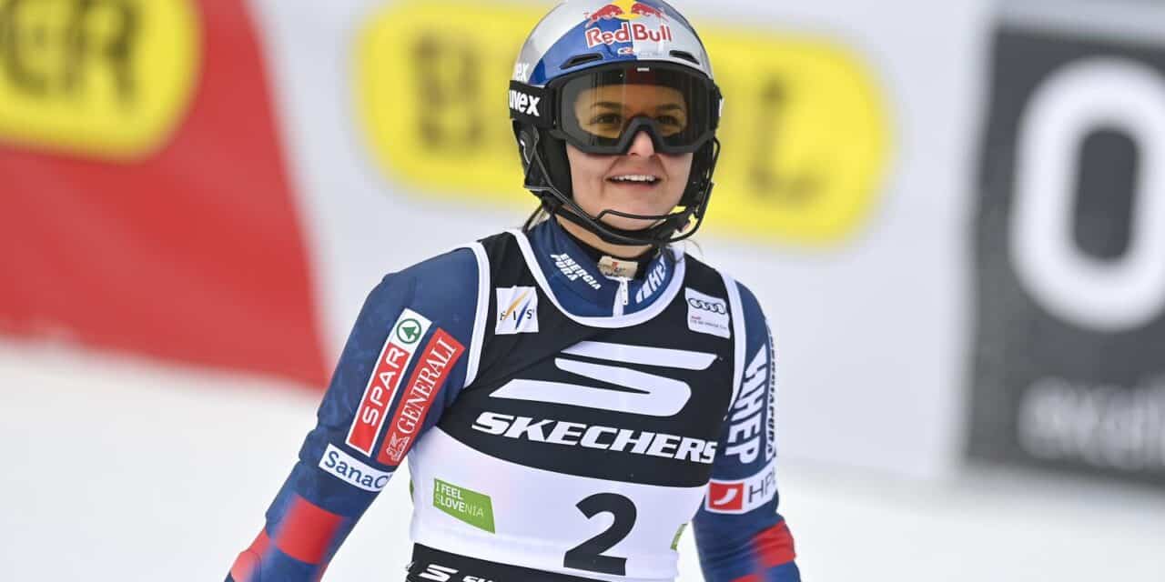 Kranjska Gora: Prva vožnja ženskog slaloma FIS Svjetskog skijaškog kupa